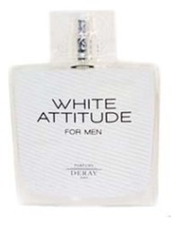 Deray White Attitude