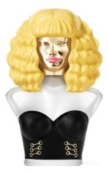 Nicki Minaj Minajesty Exotic Edition