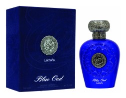 Lattafa Blue Oud