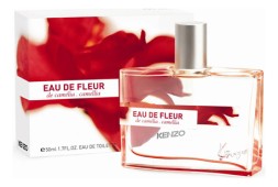 Kenzo Eau de Fleur de camelia