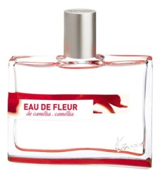 Kenzo Eau de Fleur de camelia
