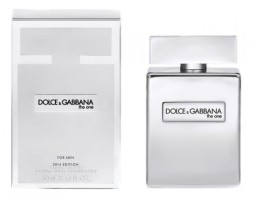 Dolce &amp; Gabbana The One For Men Platinum Limited Edition