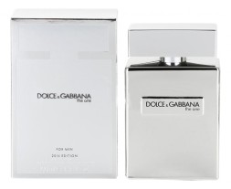 Dolce &amp; Gabbana The One For Men Platinum Limited Edition