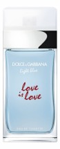Dolce &amp; Gabbana Light Blue Love is Love