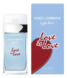Dolce &amp; Gabbana Light Blue Love is Love