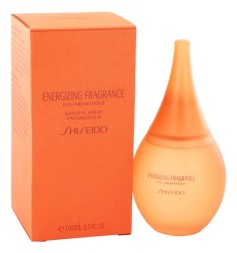 Shiseido Energizing Fragrance