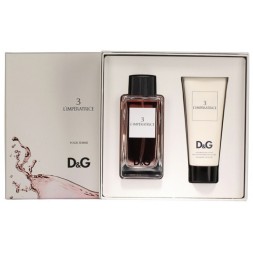 Dolce Gabbana (D&amp;G) 3 L'Imperatrice