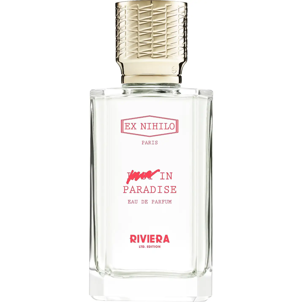 Ex Nihilo Lust In Paradise Riviera limited edition