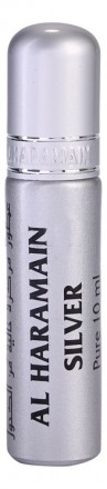 Al Haramain Perfumes Silver