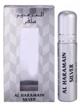 Al Haramain Perfumes Silver