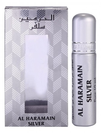 Al Haramain Perfumes Silver