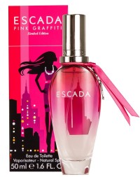 Escada Pink Graffiti