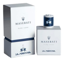 La Martina Maserati Pure Code