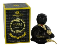 Jeanne Arthes Cobra Amarillo