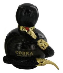 Jeanne Arthes Cobra Amarillo