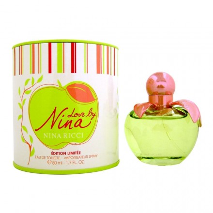 Nina Ricci Love By Nina