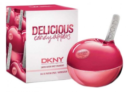 DKNY Delicious Candy Apples Sweet Strawberry