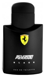 Ferrari Scuderia Black