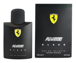 Ferrari Scuderia Black