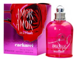 Cacharel Amor Amor In A Flash
