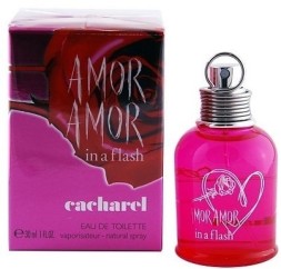 Cacharel Amor Amor In A Flash