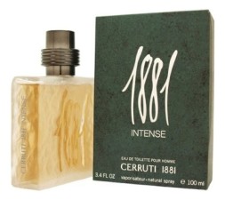 Cerruti 1881 Intense Pour Homme