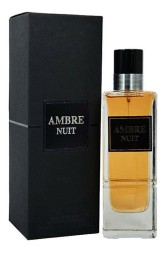 Adnan B. Ambre Nuit