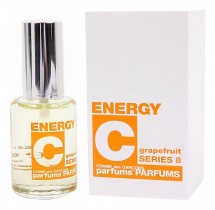 Comme des Garcons Energy C Grapefruit