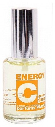 Comme des Garcons Energy C Grapefruit