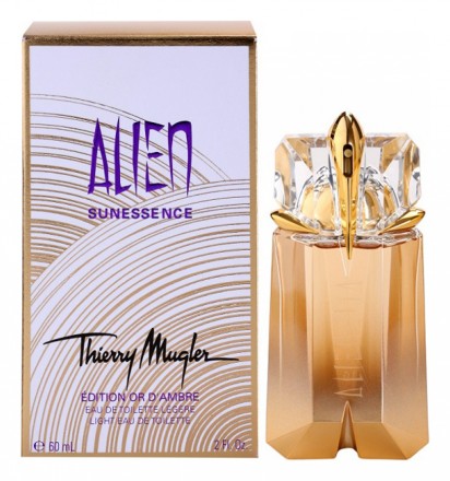 Thierry Mugler Alien Sunessence Edition Or D&#039;Ambre