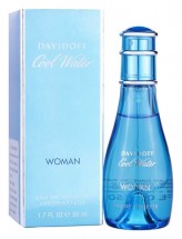 Davidoff Cool Water Women