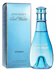 Davidoff Cool Water Women