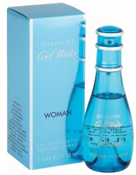 Davidoff Cool Water Women