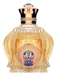 Shaik Opulent Gold Edition For Men