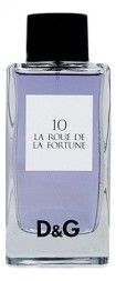 Dolce &amp; Gabbana 10 La Roue De La Fortune