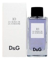 Dolce &amp; Gabbana 10 La Roue De La Fortune