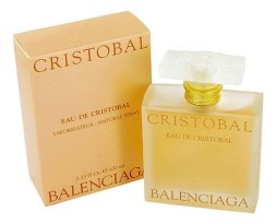 Balenciaga Eau De Cristobal