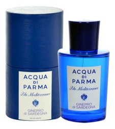 Acqua Di Parma Blu Mediterraneo Ginepro Di Sardegna