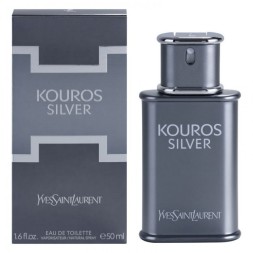 YSL Kouros Silver