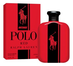 Ralph Lauren Polo Red Intense