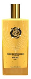 Memo French Leather Rose