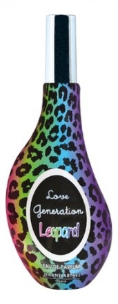 Jeanne Arthes Love Generation Leopard