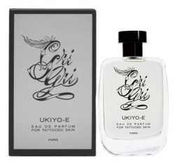 Gri Gri Parfums Ukiyo-E