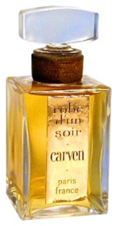 Carven Robe d&#039;Un Soir