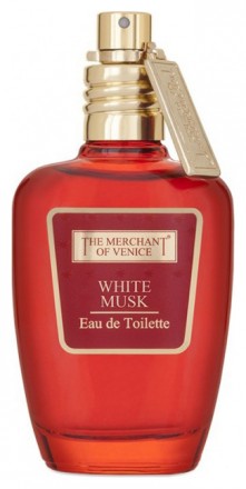 The Merchant Of Venice White Musk