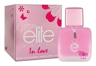 Parfums Elite Miss Elite Model In Love