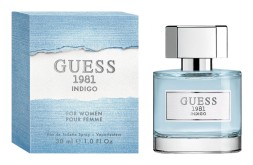 Guess 1981 Indigo For Women