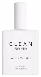 Clean White Vetiver For Men