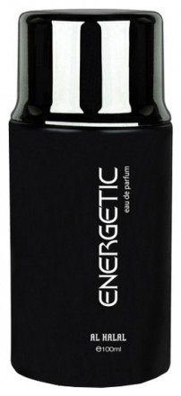 Al Halal Perfumes Energetic