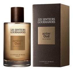 Les Senteurs Gourmandes Amber Oud